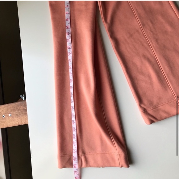 Fabletics flare wide leg sweat pants medium - Picture 6 of 10